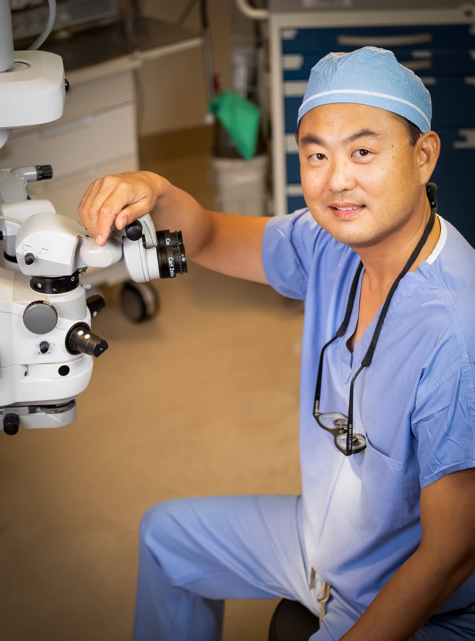 Hawaii Cataract Surgeon