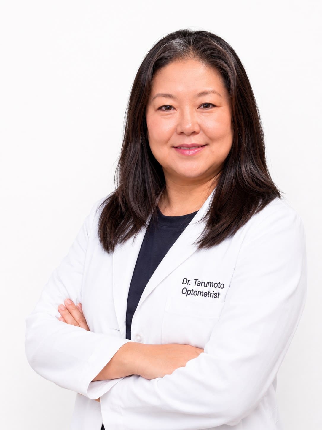 Dr. Sherilyne Tarumoto, optometrist